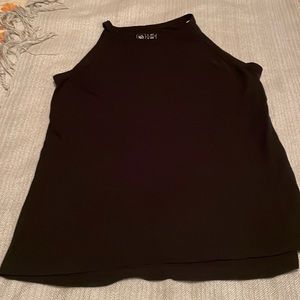 Tentree cami sweater black size large